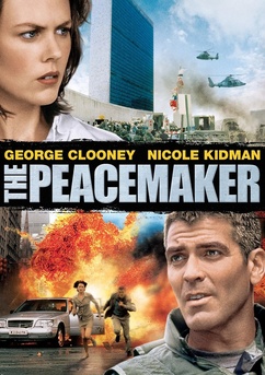 Poster Peacemaker 1987