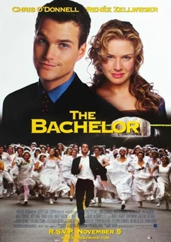 Poster The Bachelor 1999