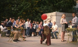 Movie image from Vancouver Art Gallery