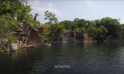 Movie image from Steel Derrick Quarry