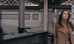 Movie image from Paddington Station (interior)