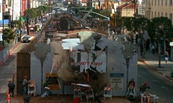 Movie image from Grauman's Chinese Theatre