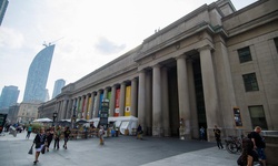 Real image from Terminal de trenes de la ciudad de Midway