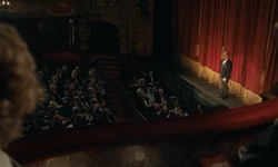 Movie image from Lyceum Theatre (interior)