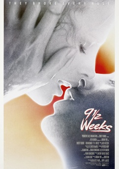 Poster 9 1/2 Weeks 1986