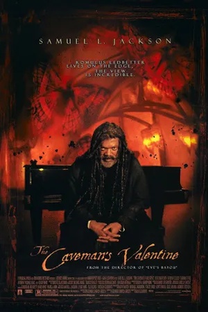 Poster The Caveman's Valentine 2001