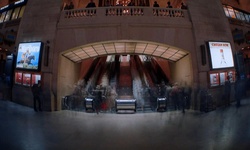 Movie image from Grand Central Terminal