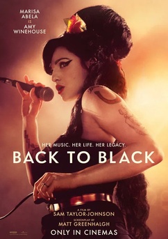 Poster Back to Black 2024