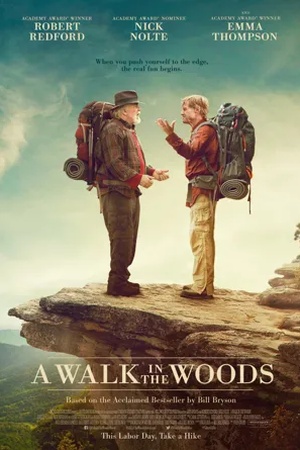  Poster Un paseo por el bosque 2015