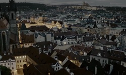 Movie image from Prague