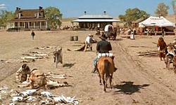 Movie image from Fort Hayes