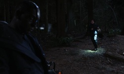 Movie image from Thompson Trail  (Stanley Park)