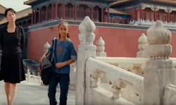 Movie image from The Forbidden City