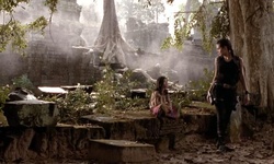 Movie image from Mysterious Temple