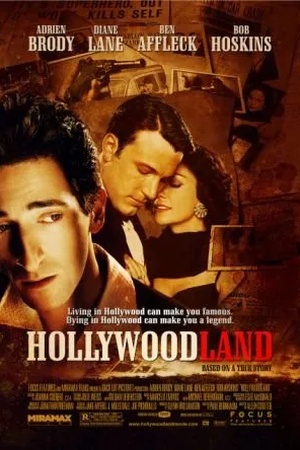 Poster Hollywoodland 2006