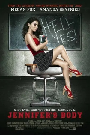 Poster Jennifer's Body 2009