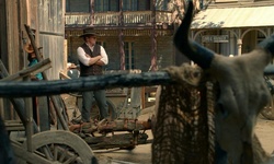 Movie image from Western Town (Universal Studios)