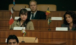 Movie image from WTO Meeting