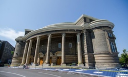 Real image from Convocation Hall  (U of T)