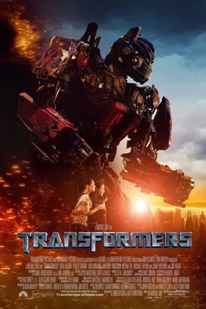 Poster Transformers 2007