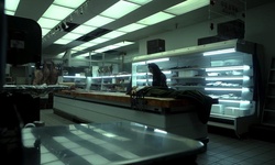 Movie image from Dollar Meat Store