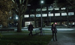 Movie image from Chemistry Building, D-Block  (UBC)