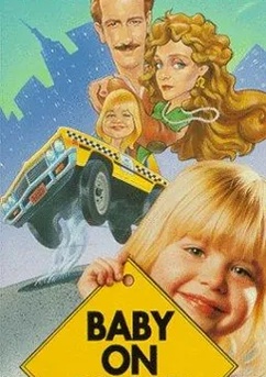 Poster Baby on Board 1992