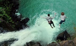 Movie image from Waterfall Jump