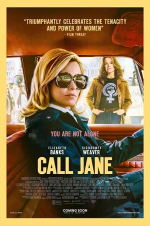 Poster Call Jane 2022