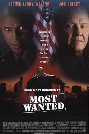 Poster Most Wanted 1997