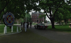 Movie image from Police Academy (main building)