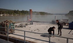 Movie image from Grover Road Dock