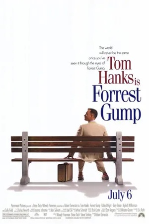 Poster Forrest Gump 1994