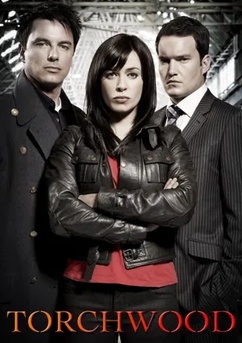 Poster Torchwood 2006