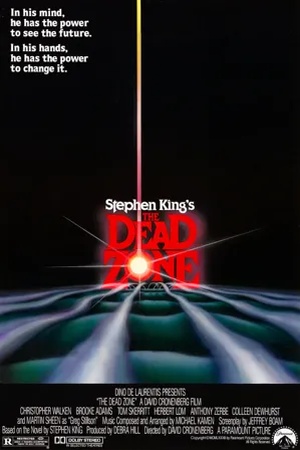 Poster Dead Zone 1983