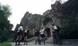 Movie image from Knox College  (U of T)