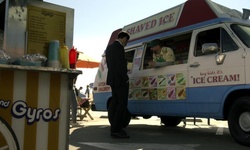 Movie image from Parking Lot  (Santa Monica Pier)