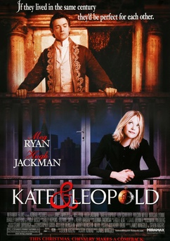 Poster Kate & Leopold 2001