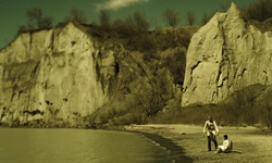 Movie image from Bluffer's Sand Beach  (Bluffer's Park)