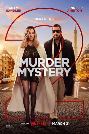 Poster Murder Mystery 2 2023