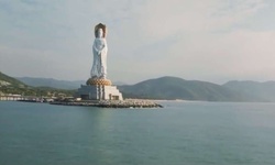 Movie image from Statue of the Guanyin