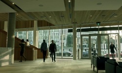 Movie image from Robert H. Lee Alumni Centre  (UBC)