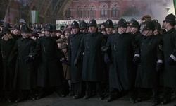 Movie image from St. Pancras Station