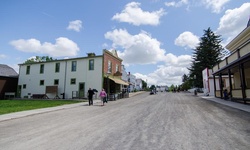 Real image from Heritage Park Historic Village