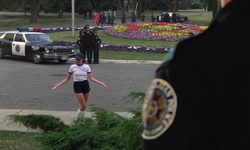 Movie image from Police Academy (main building)