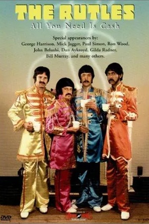 Poster The Rutles: All You Need Is Cash 1978