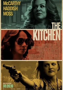 Poster The Kitchen - Queens of Crime 2019