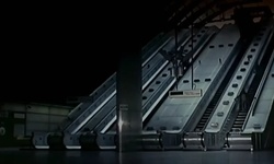 Movie image from Canary Wharf Station