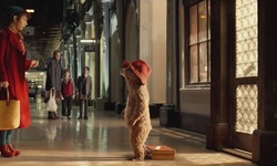 Movie image from Paddington Station