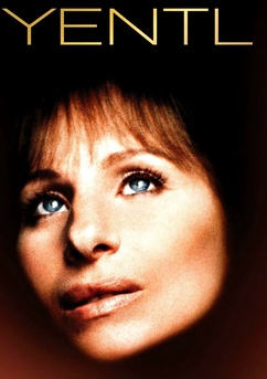 Poster Yentl 1983